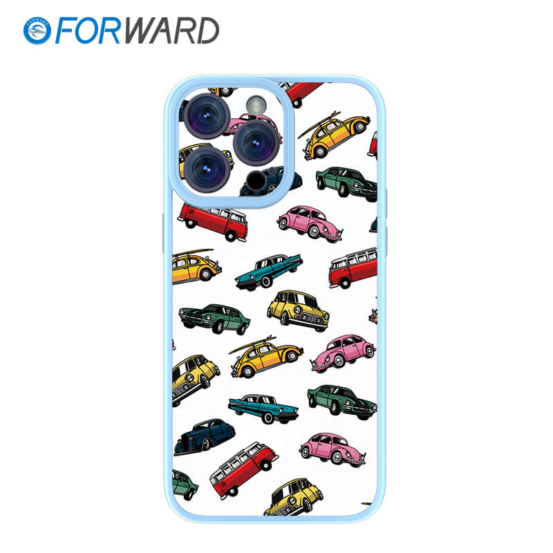FORWARD Phone Case Skin - GO For A Ride - FW-QD007