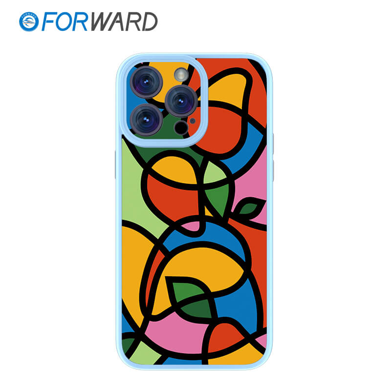 FORWARD Phone Case Skin - Geometric Design - FW-JH004