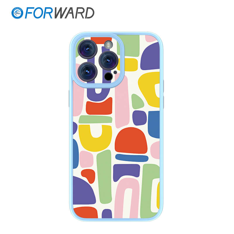 FORWARD Phone Case Skin - Geometric Design - FW-JH006