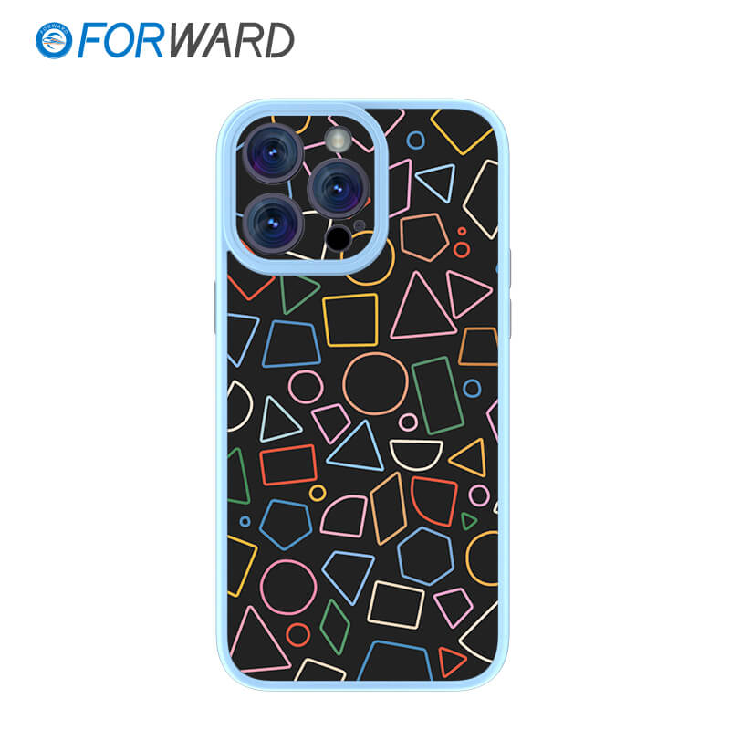 FORWARD Phone Case Skin - Geometric Design - FW-JH008