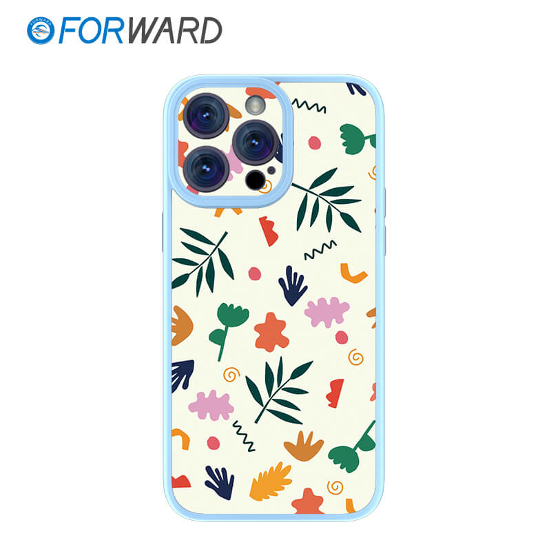 FORWARD Phone Case Skin - Geometric Design - FW-JH009