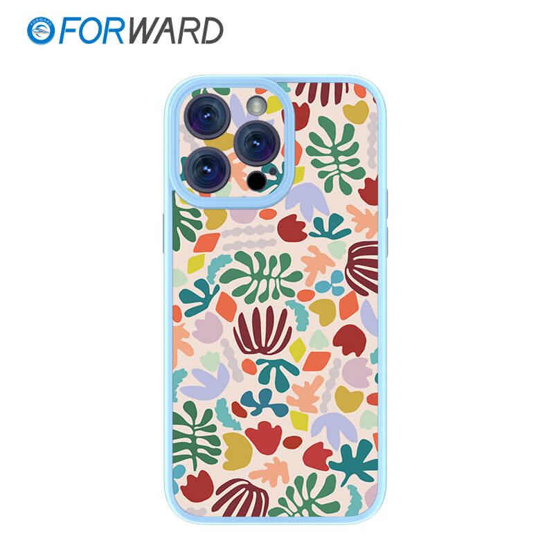 FORWARD Phone Case Skin - Geometric Design - FW-JH010