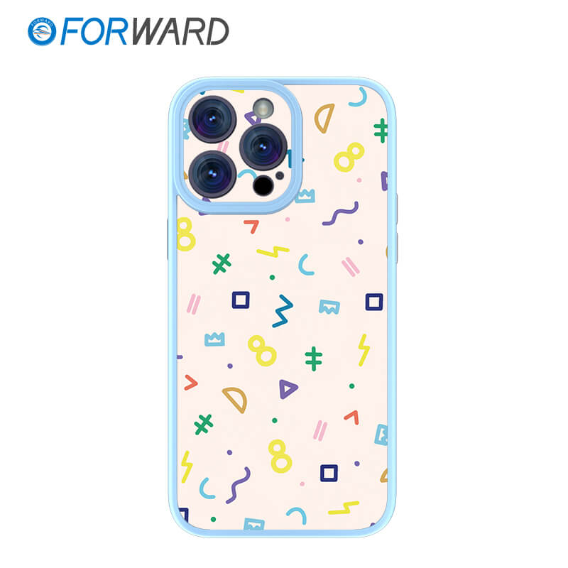 FORWARD Phone Case Skin - Geometric Design - FW-JH011