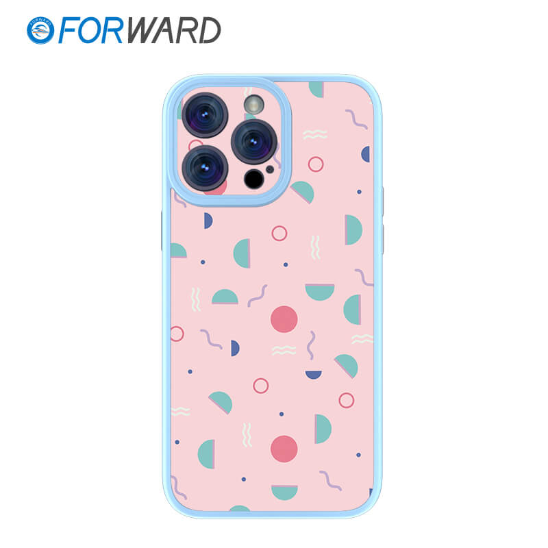 FORWARD Phone Case Skin - Geometric Design - FW-JH012