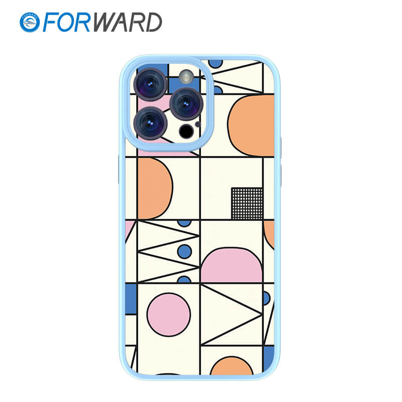 FORWARD Phone Case Skin - Geometric Design - FW-JH013