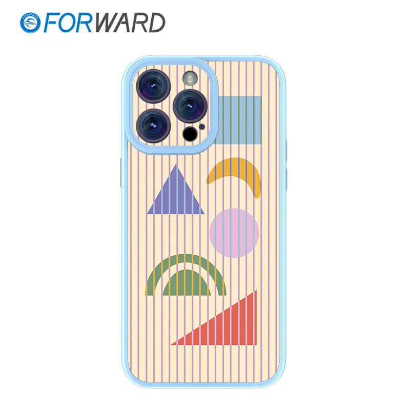 FORWARD Phone Case Skin - Geometric Design - FW-JH014