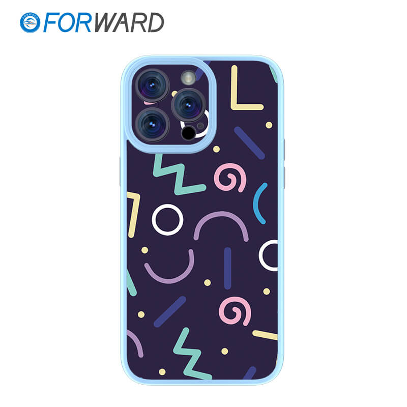 FORWARD Phone Case Skin - Geometric Design - FW-JH022