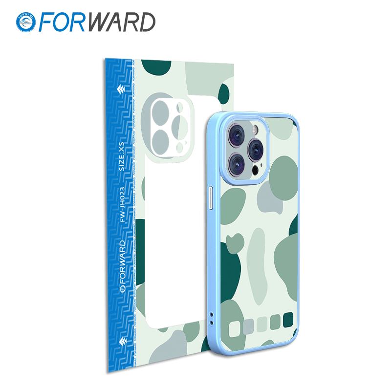 FORWARD Phone Case Skin - Geometric Design - FW-JH023 Cutting