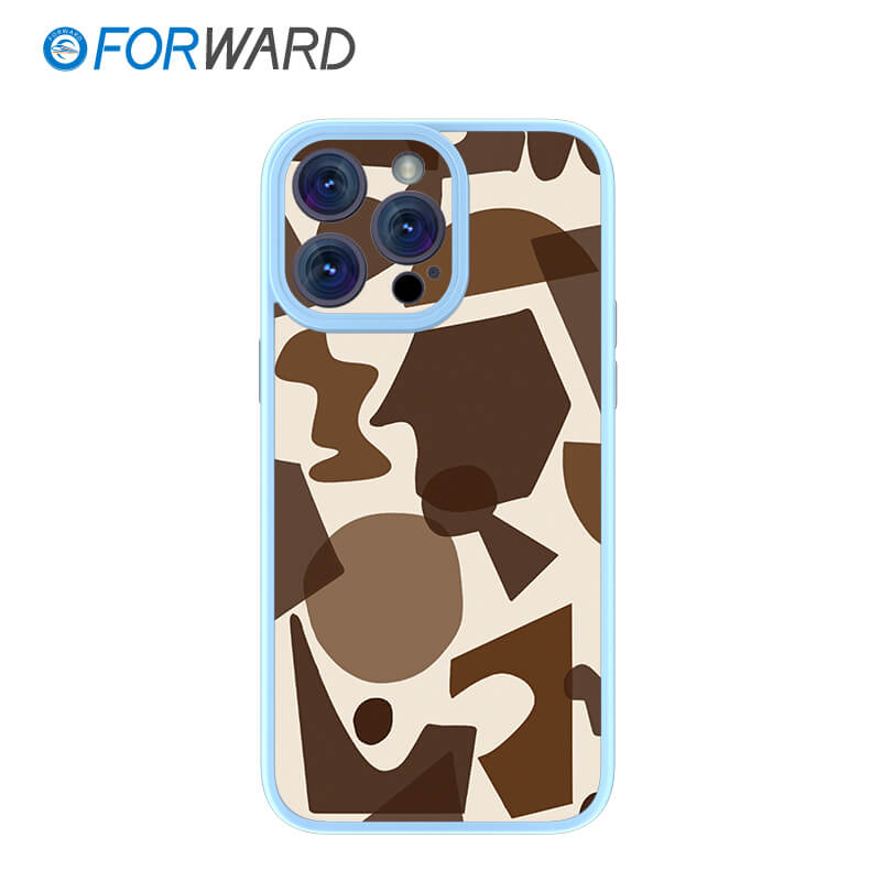 FORWARD Phone Case Skin - Geometric Design - FW-JH024