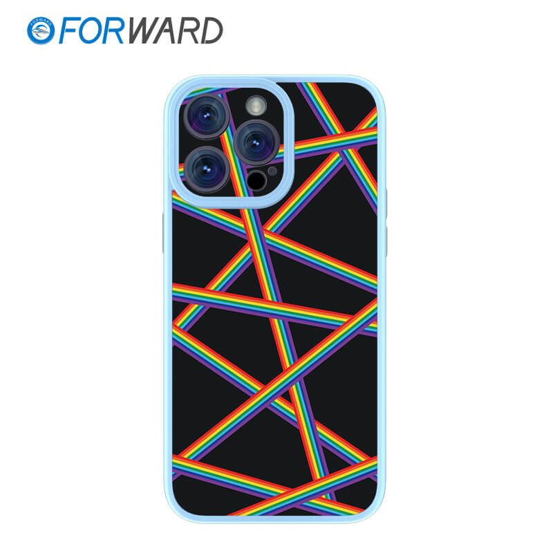 FORWARD Phone Case Skin - Geometric Design - FW-JH026