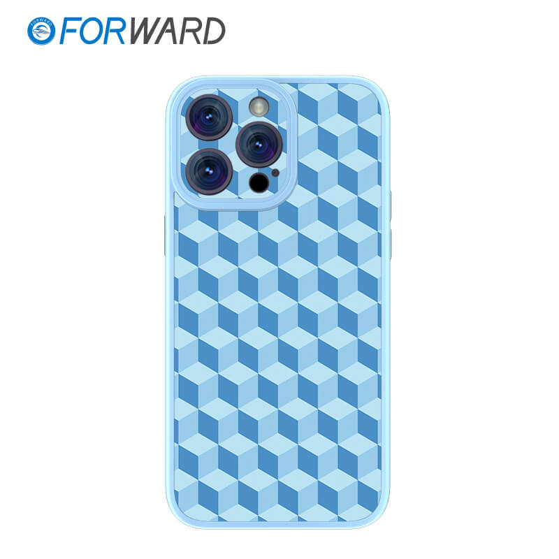 FORWARD Phone Case Skin - Geometric Design - FW-JH028