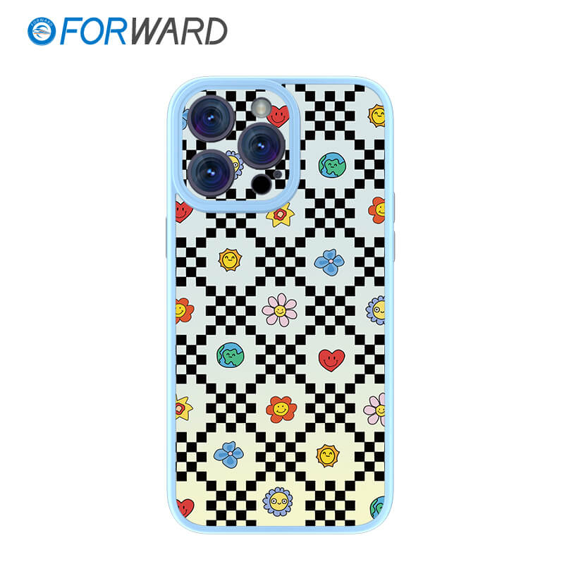 FORWARD Phone Case Skin - Geometric Design - FW-JH029