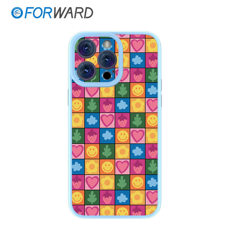 FORWARD Phone Case Skin - Geometric Design - FW-JH031