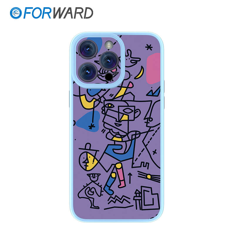 FORWARD Phone Case Skin - Graffiti Design - FW-TY001