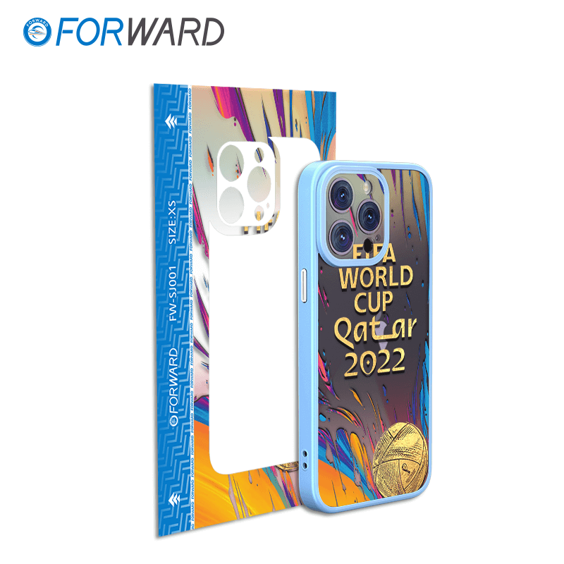 FORWARD Phone Case Skin - World Cup - FW-SJ001 Cutting