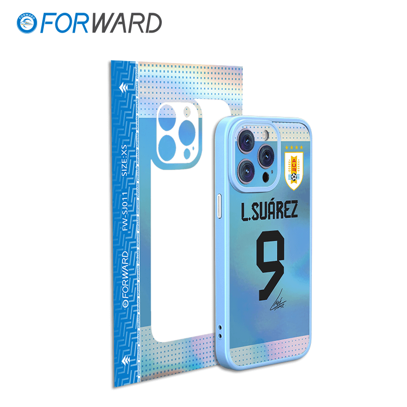FORWARD Phone Case Skin - World Cup - FW-SJ011 Cutting