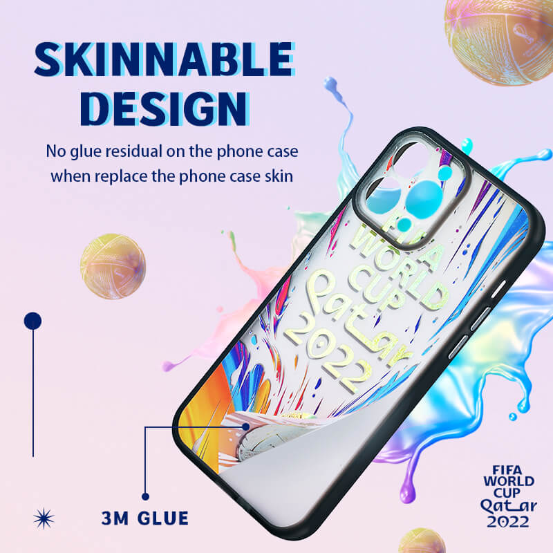 FORWARD Phone Case Skin - World Cup - Skinnable Design