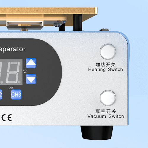 FORWARD-FW-1082C-Mini-Two-Button-Built-in-Vacuum-Separator-buttons