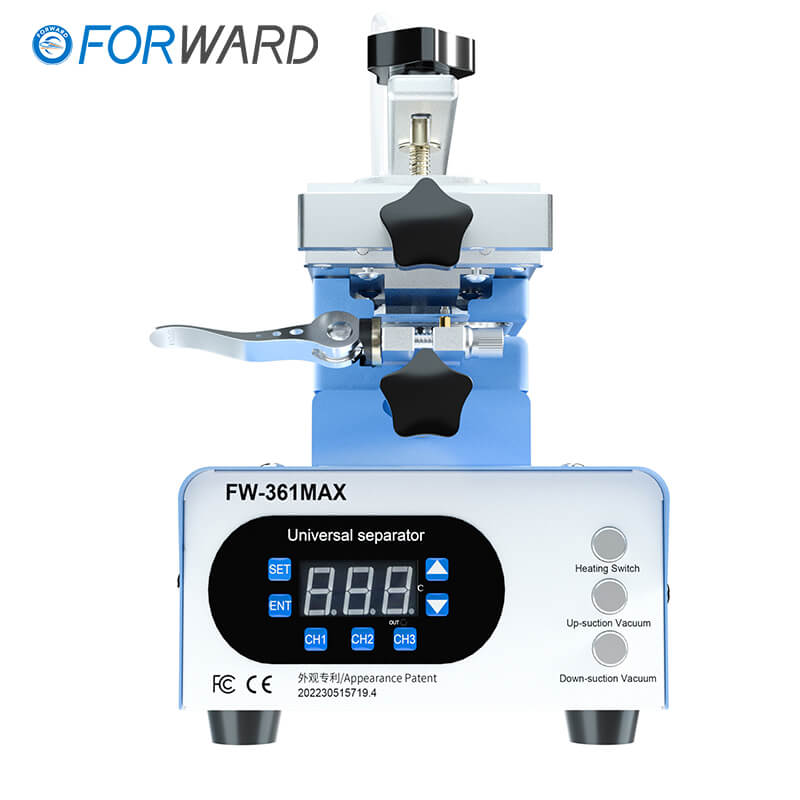 FORWARD - FW-361Max 7 In 1 Mid-Frame Removal & Separator
