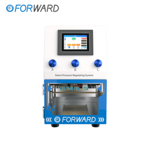 FORWARD - RMB-5 Smart Pressure Regulating Edge Laminator (12 inches)