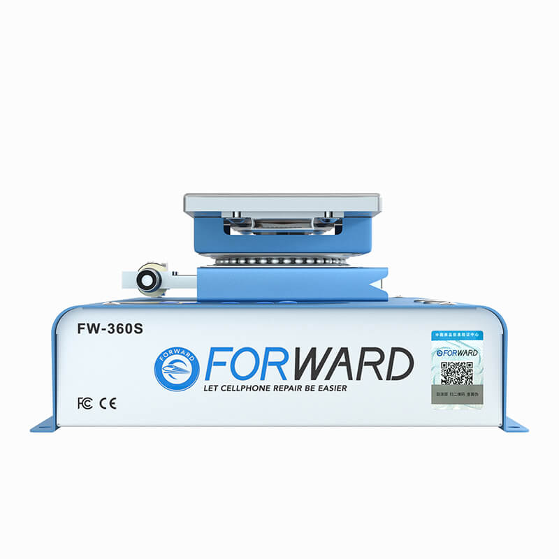 FORWARD-FW-360S--Two-Button-Rotary-Edge-Separator-(3-Channels)-Product Parameters