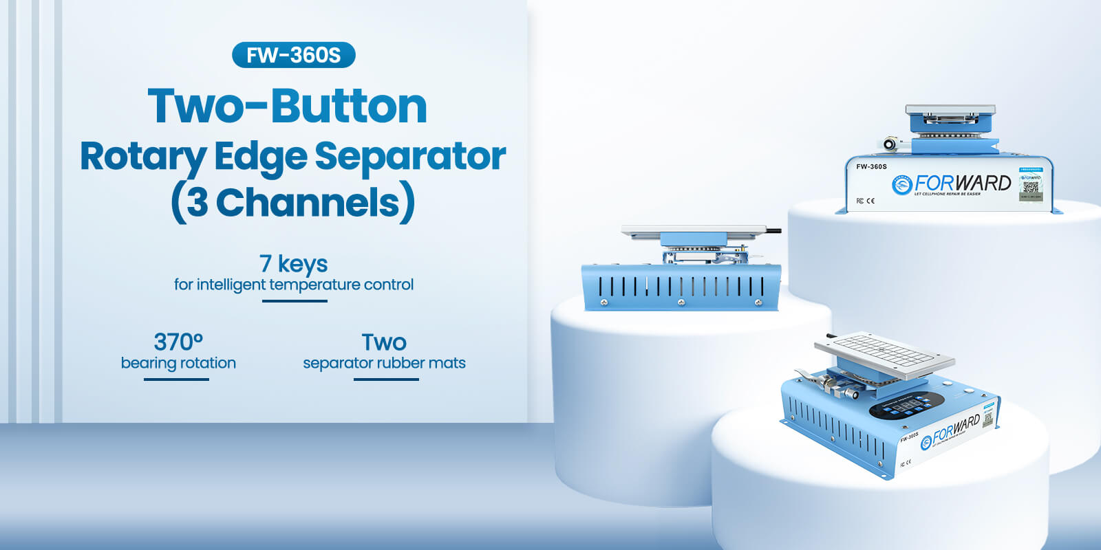 FORWARD-FW-360S--Two-Button-Rotary-Edge-Separator-(3-Channels)-banner