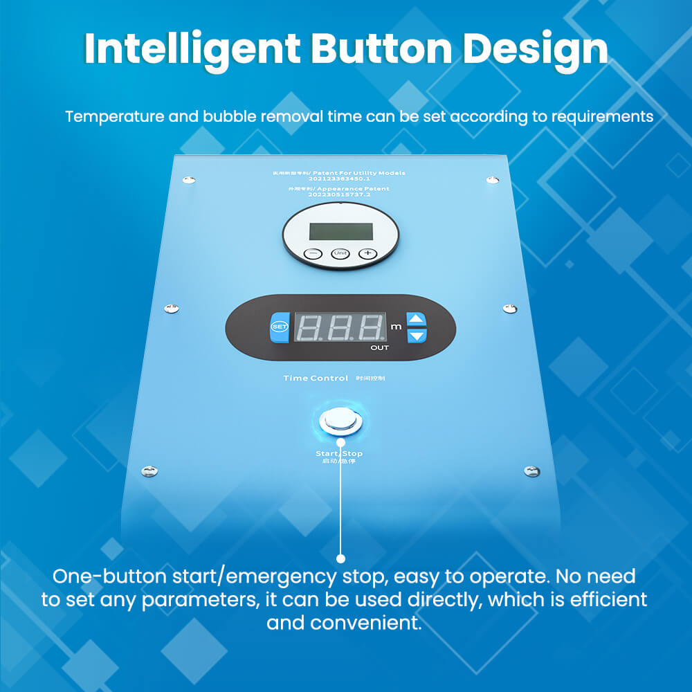 FORWARD FW-9R Mini Film Beautified Machine-Intelligent button design