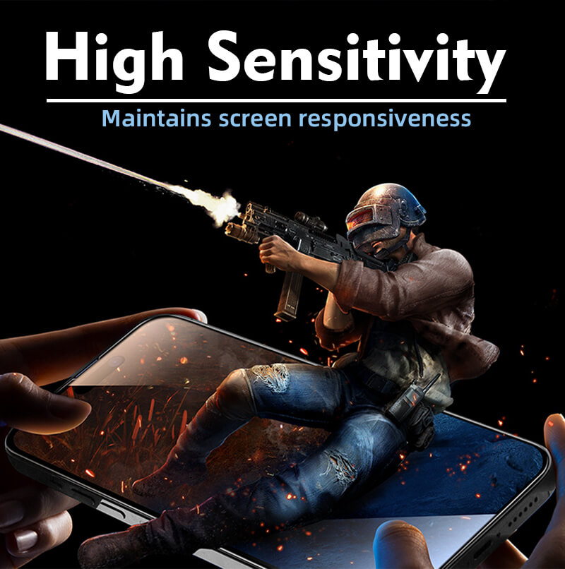Forward Guard High Clear Film-Customizable Screen Protector Film-XS-High Sensitivity-FORWARD