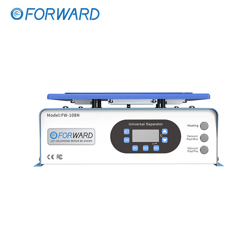 FORWARD-FW-108N 15 Inches Manual Vacuum Separator (build-in 2 pumps)