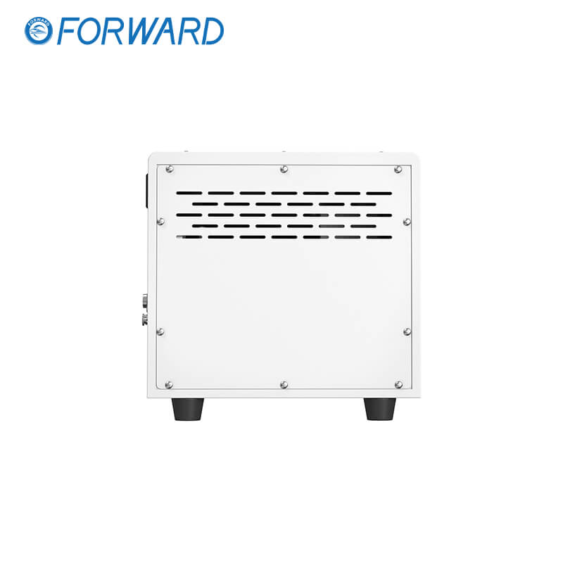 FORWARD-QA-1 Plus 2 In 1 Mini Laminator-back