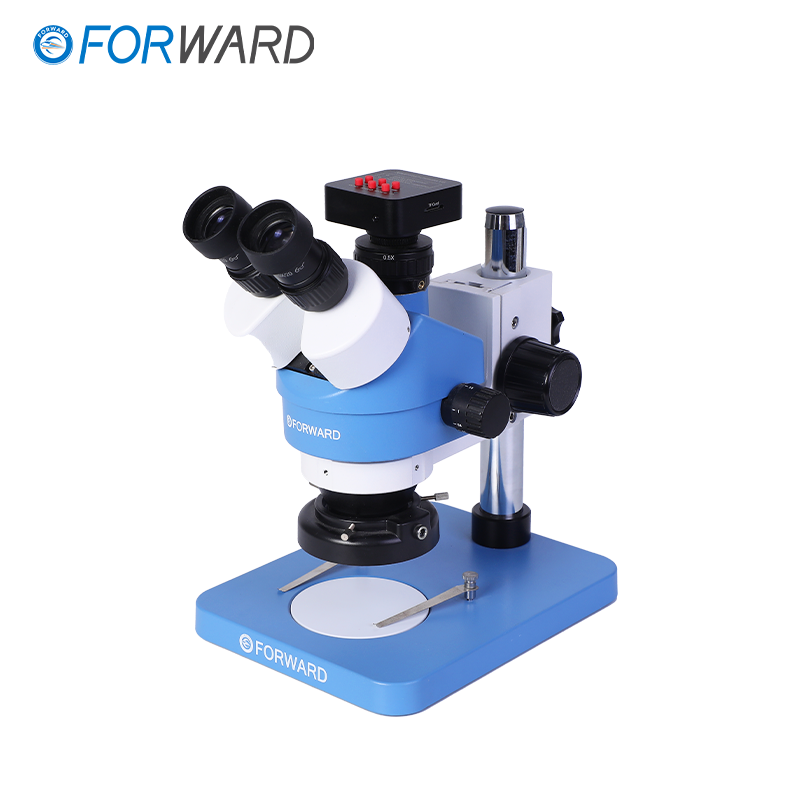 FORWARD - Triocular Microscope fw-10ht