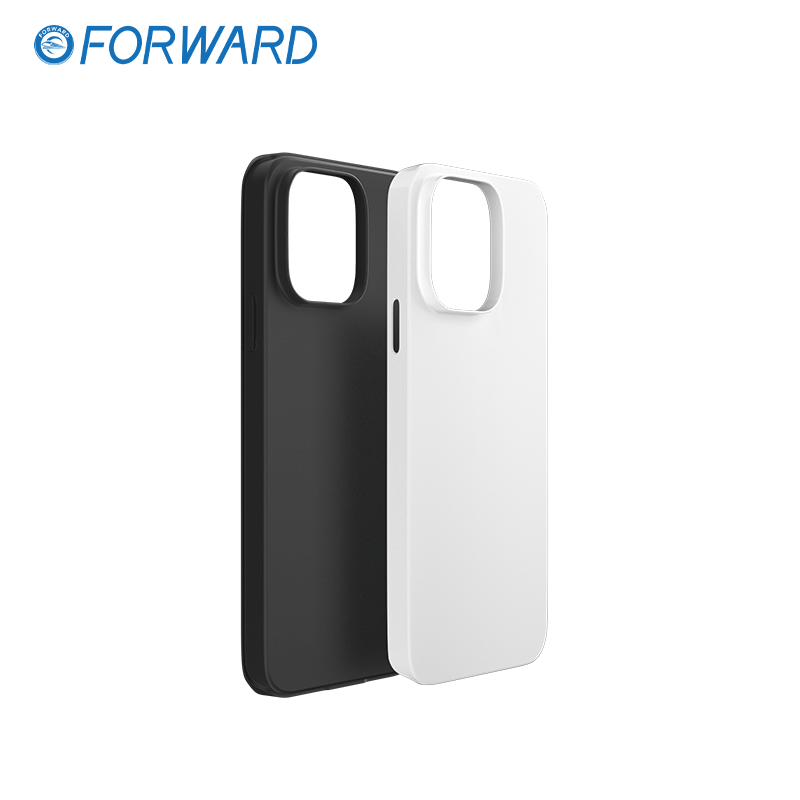 FORWARD-3D Sublimation 2 in 1 Coated Phone Case-left blank