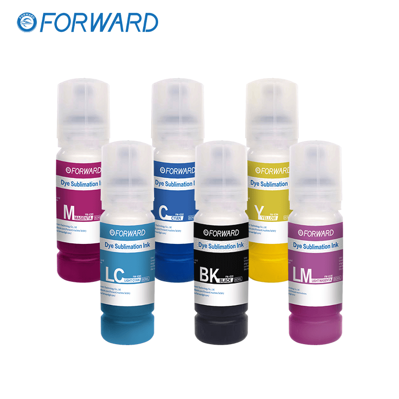 FORWARD Dye Sublimation Ink Product